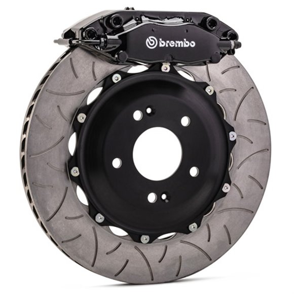 BMW 335I (EXCLUDING XDRIVE) (E90 / E92 / E93) 2007-2012 Tył - Brembo GT - 2C18021A