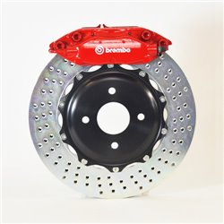 PORSCHE 930 1980-1989 Tył - Brembo GT - 2C18030A