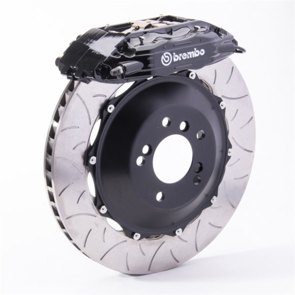 CHEVROLET 1500 TAHOE / SUBURBAN (GMT 9XX) 2007-2014 Tył - Brembo GT - 2H19002A