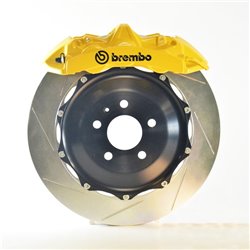 AUDI R8 4.2 / R8 5.2 (EXCLUDING CARBON-CERAMIC BRAKE) 2008-2016 Tył - Brembo GT-S - 2M19005AS