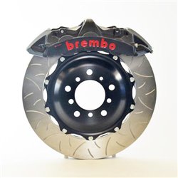 PORSCHE 981.1 CAYMAN S (EXCLUDING PCCB) 2013-2016 Przód - Brembo GT-S - 1M19040AS