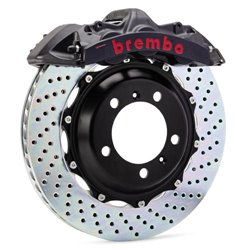 BMW 320I XDRIVE (EXCLUDING M-SPORT BRAKES) (F30) 2013-2018 Przód - Brembo GT-S - 1M18049AS