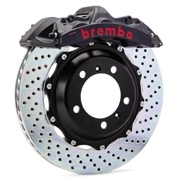 BMW 335I / 335I XDRIVE (EXCLUDING M-SPORT BRAKES) (F30) 2012-2015 Przód - Brembo GT-S - 1M18049AS