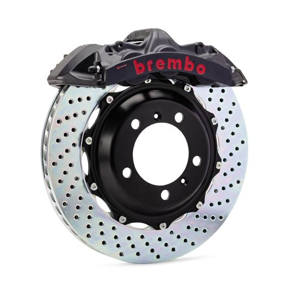 AUDI A4 (B7) 2006-2008 Przód - Brembo GT-S