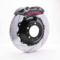 AUDI Q7 (4L) 2007-2015 Tył - Brembo GT-S - 2P19012AS