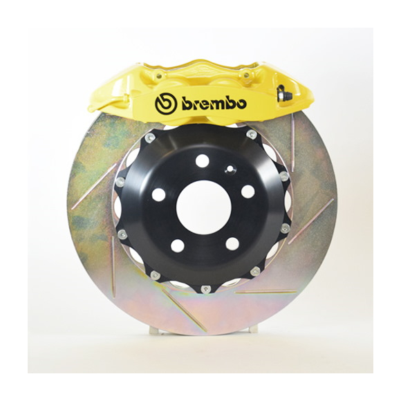 BMW M6 (E63 / E64) 2006-2010 Tył - Brembo GT - 2P19003A