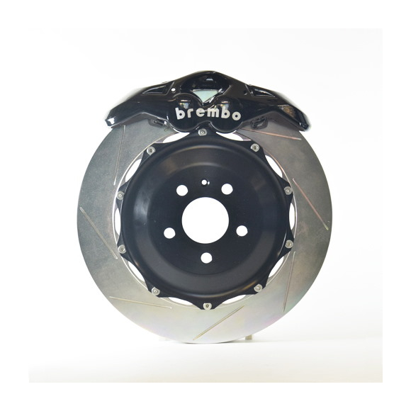TESLA MODEL S AWD (WITH DUAL REAR CALIPERS) (EXCLUDING PLAID) 2014- Tył - Brembo GT - 2S18501A