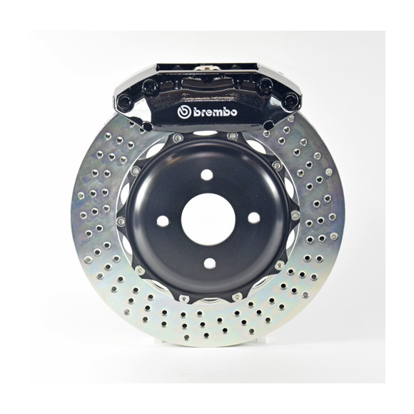 ACURA TSX 2004-2008 Przód - Brembo GT