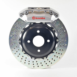 ACURA TSX 2004-2008 Przód - Brembo GT