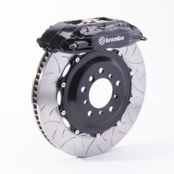 AUDI A4 (B7) 2006-2008 Przód - Brembo GT - 1B18002A