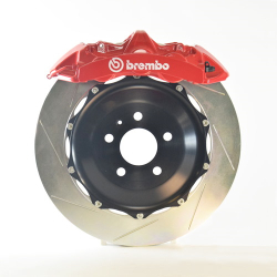 PORSCHE 982 718 CAYMAN S (PCCB EQUIPPED) 2017- Przód - Brembo GT - 1M19040A