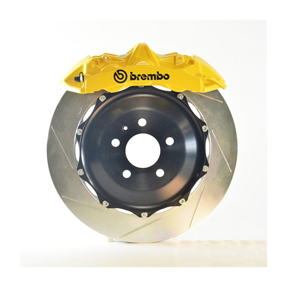 TESLA MODEL S PLAID 2021- Przód - Brembo GT - 1N19547A