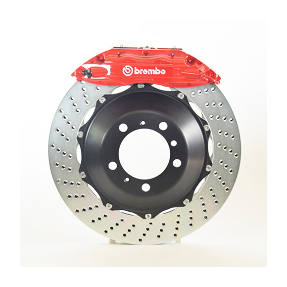 BMW 318I / 325I / 328I (E36) 1992-1998 Przód - Brembo GT - 1H18002A