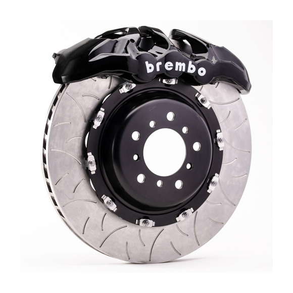 CHEVROLET CORVETTE C8 / C8 Z51 2020- Tył - Brembo GT - 2T19003A
