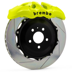 PORSCHE 997.2 GT3 / 997.2 GT3RS (PCCB EQUIPPED) 2010-2011 Przód - Brembo GT - 1T39016A