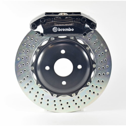 FIAT 500 POP / SPORT / LOUNGE 2012-2019 Przód - Brembo GT - 1A43002A