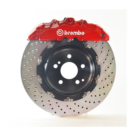 FORD F150 2WD 2015-2020 Przód - Brembo GT - 1J19015A