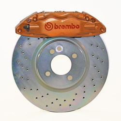 FORD MUSTANG 1994-2004 Przód - Brembo GT - 1E56001A