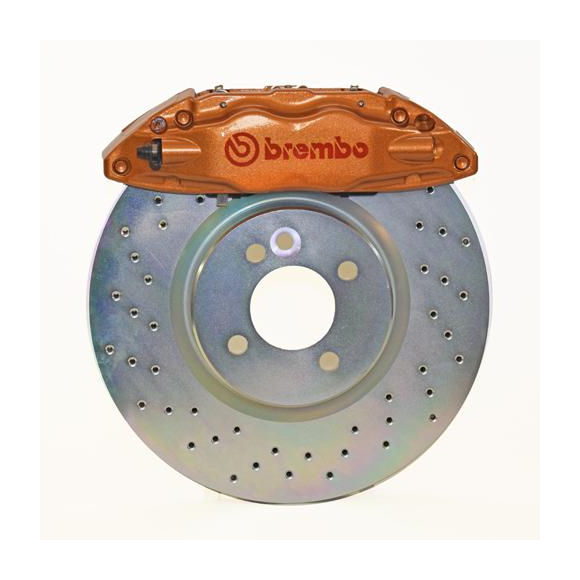 FORD MUSTANG 1994-2004 Przód - Brembo GT - 1E56001A