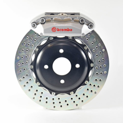 BMW Z3 / Z4 1996-2008 Przód - Brembo GT - 1F46001A