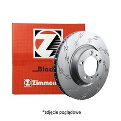 Tarcze Zimmermann Black Z - 150.2903.54