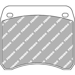 Klocki Ferodo DS 3000 - FCP342R