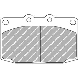 Klocki Ferodo DS 3000 - FCP483R