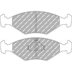 Klocki Ferodo DS 3000 - FCP519R