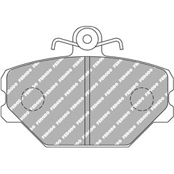 Klocki Ferodo DS 3000 - FCP524R