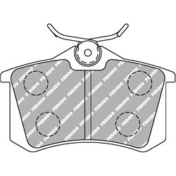 Klocki Ferodo DS 3000 - FCP541R