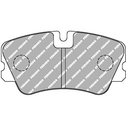 Klocki Ferodo DS 3000 - FCP1133R