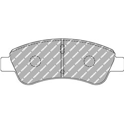 Klocki Ferodo DS 3000 - FCP1399R