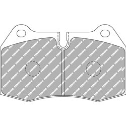 Klocki Ferodo DS 3000 - FCP1561R