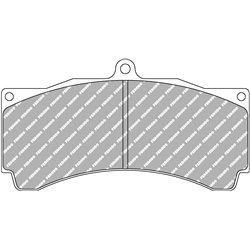 Klocki Ferodo DS 3000 - FRP3003R