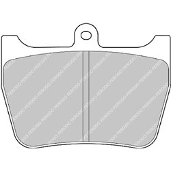 Klocki Ferodo DS 3000 - FRP3020R