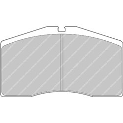 Klocki Ferodo DS 3000 - FRP3042R