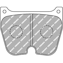 Klocki Ferodo DS 3000 - FRP3113R