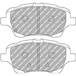 Klocki Ferodo DS2500