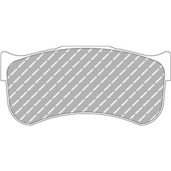 Klocki Ferodo Racing - FRP3153SB