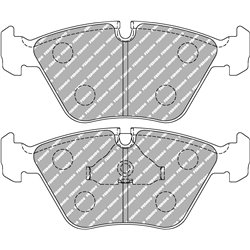 Klocki Ferodo Racing DS1.11 - FCP779W