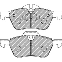 Klocki Ferodo Racing DS1.11