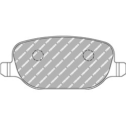 Klocki Ferodo Racing DS1.11 - FCP1795W