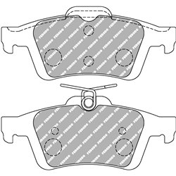 Klocki Ferodo Racing DS1.11