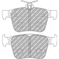 Klocki Ferodo Racing DS1.11 - fcp4697W