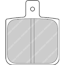 Klocki Ferodo Racing DS1.11 - FRP506W