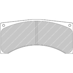 Klocki Ferodo Racing DS1.11 - FRP3070W