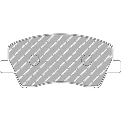 Klocki Ferodo Racing DS1.11 - FRP3158W