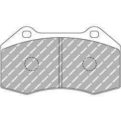 Klocki Ferodo Racing DS3.12 - FCP1667G