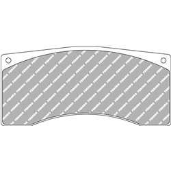 Klocki Ferodo Racing DS3.12 - FRP1078GB