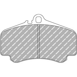 Klocki Ferodo Racing DS3.12 - FRP3050G